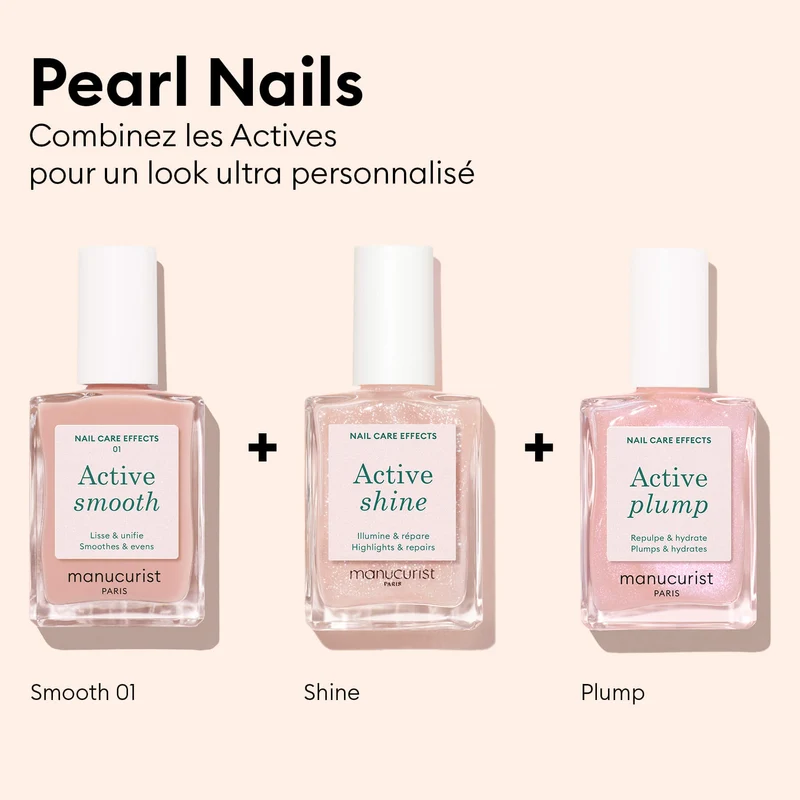 Active™ Shine Opal