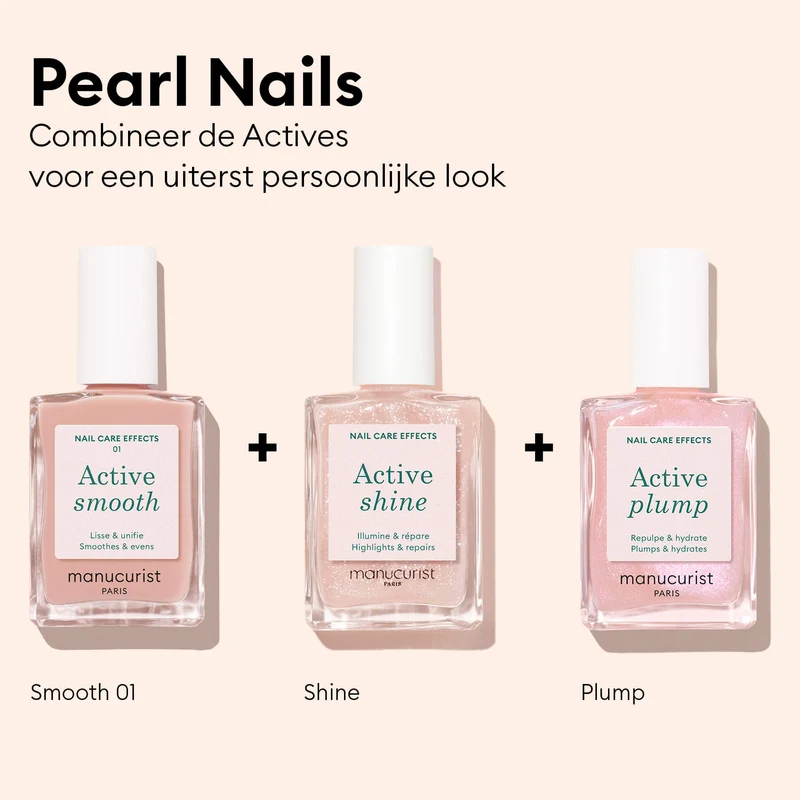 Active™ Shine Opal