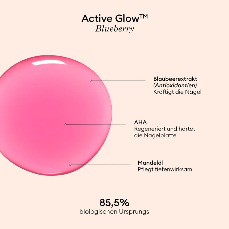 Active™ Glow Blueberry