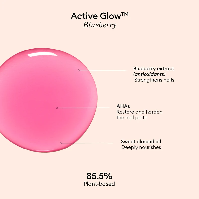 Active™ Glow Blueberry