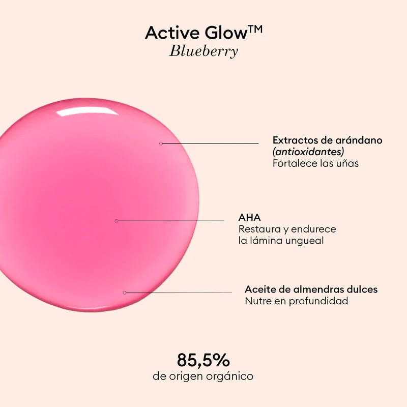 Active™ Glow Blueberry