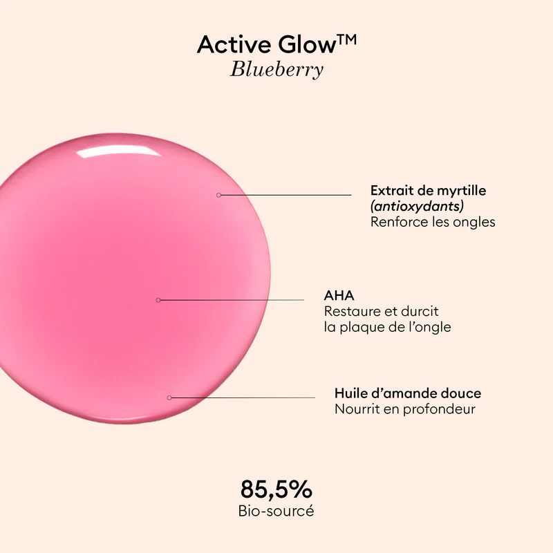 Active™ Glow Blueberry
