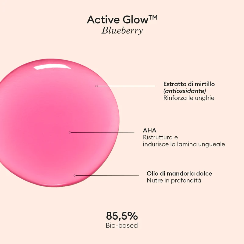 Active™ Glow Blueberry