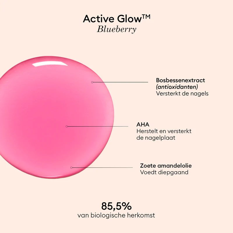 Active™ Glow Blueberry