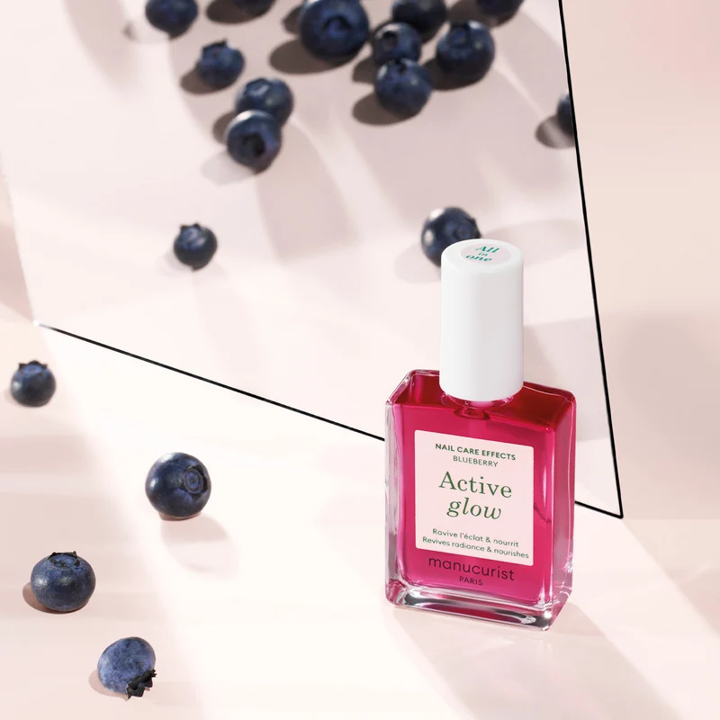 Active™ Glow Blueberry