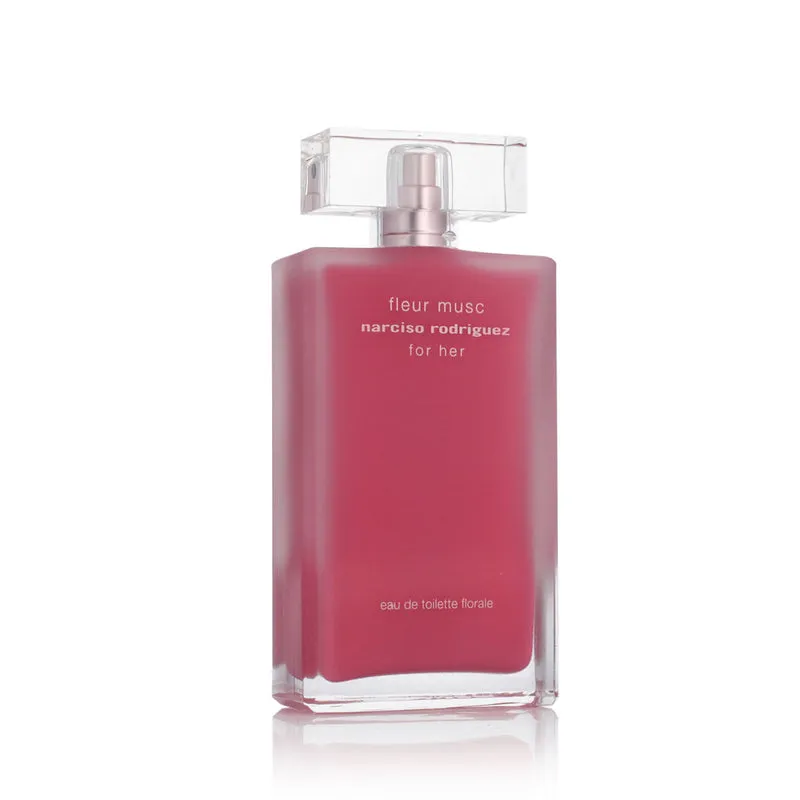Profumo da donna Narciso Rodriguez Fleur Musc for Her Eau de Toilette Florale EDT 100 ml