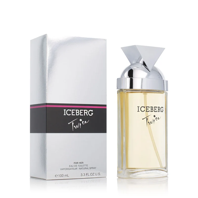 Profumo da donna Iceberg EDT Twice (100 ml)