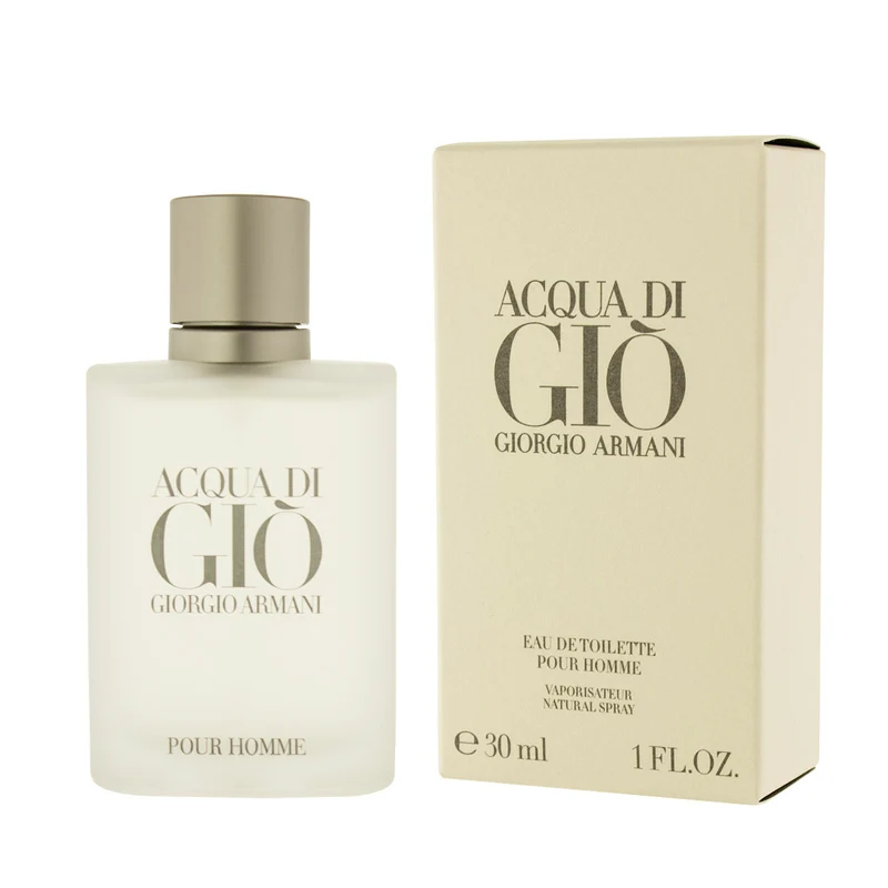 Profumo Uomo Giorgio Armani EDT Acqua Di Gio 30 ml