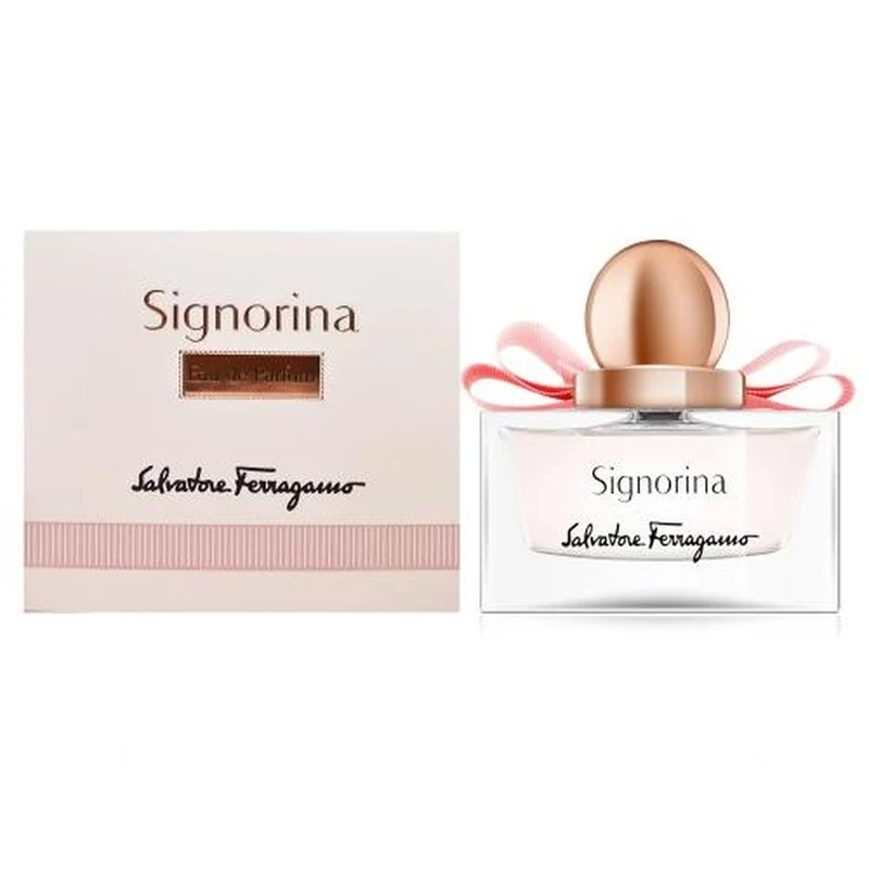 Profumo da donna Signorina Salvatore Ferragamo SF41202 EDP 30 ml (1 Unità)