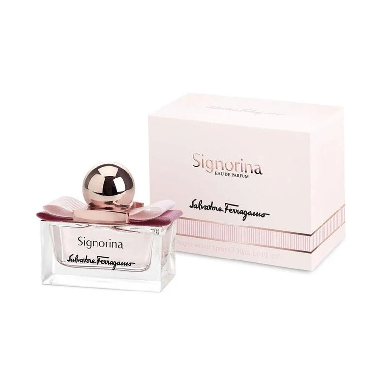 Profumo da donna Signorina Salvatore Ferragamo SF41202 EDP 30 ml (1 Unità)