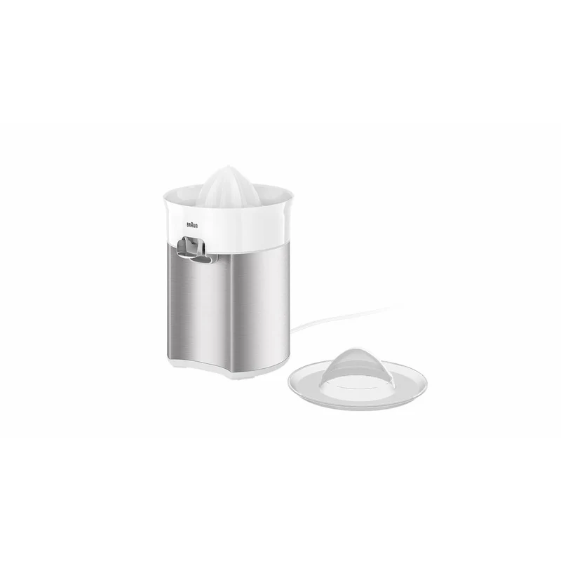 Spremiagrumi elettrico Braun CJ5050WH Bianco 60 W