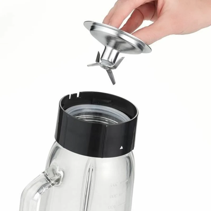 Frullatore Severin 3734-000 Nero 500 W (1 L)