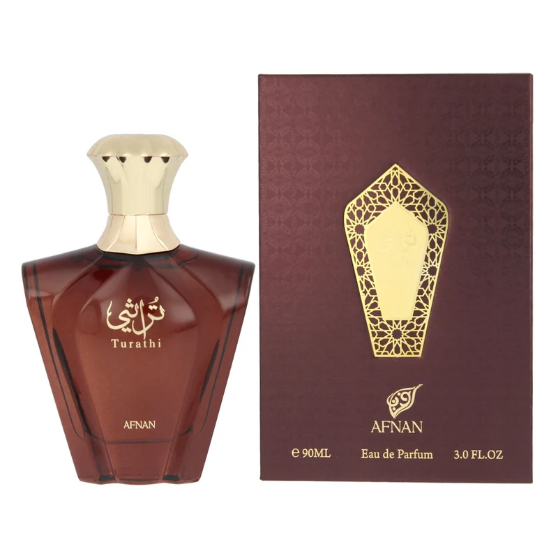 Profumo Uomo Afnan EDP Turathi Homme Marrone 90 ml