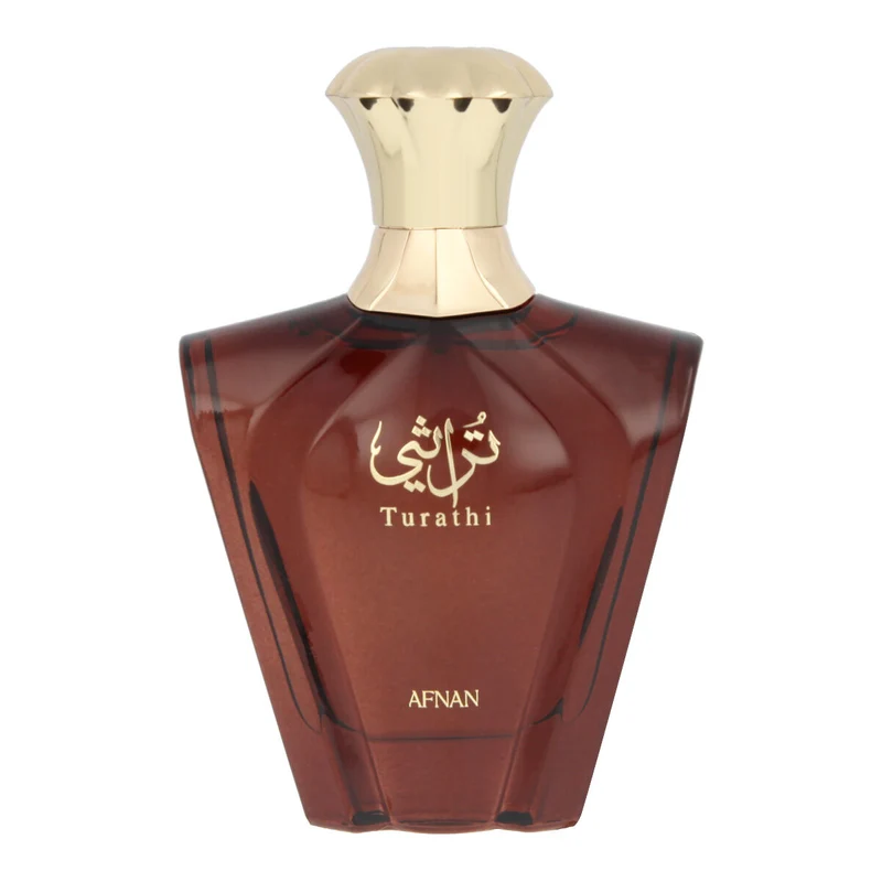 Profumo Uomo Afnan EDP Turathi Homme Marrone 90 ml