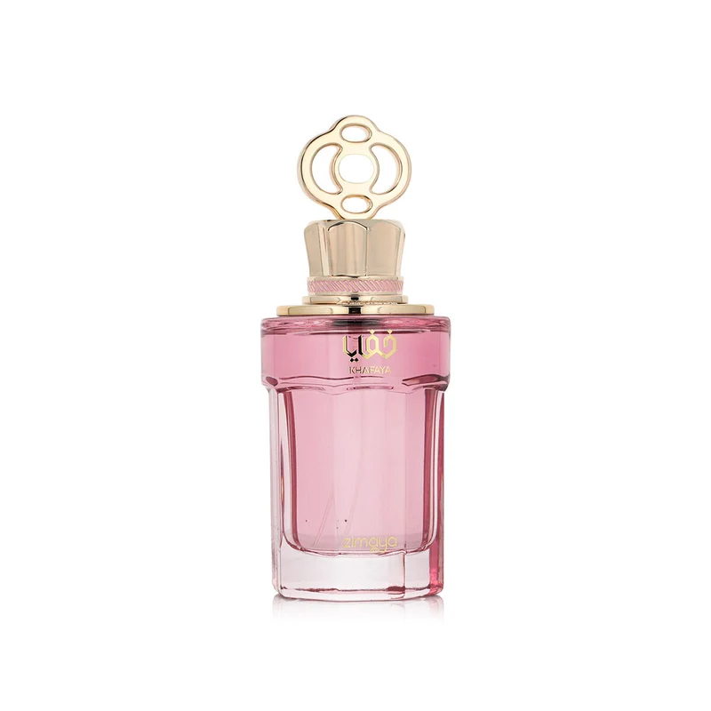 Profumo da donna Zimaya Khafaya Pink EDP 100 ml