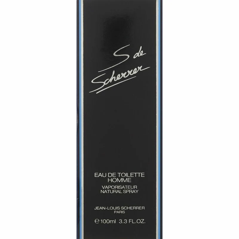 Profumo Uomo Jean Louis Scherrer 023627-S11 EDT 100 ml