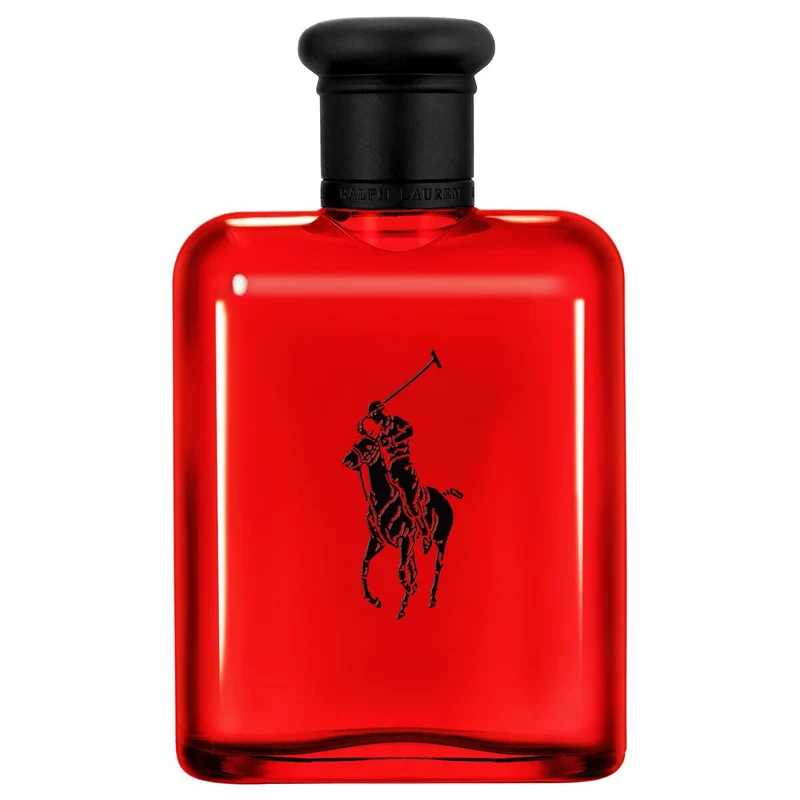 Profumo Uomo Ralph Lauren EDT Polo Rosso 125 ml