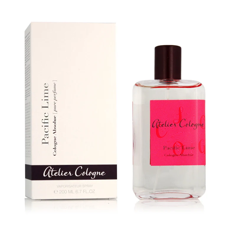 Profumo unisex Atelier Cologne Pacific Lime EDC 200 ml