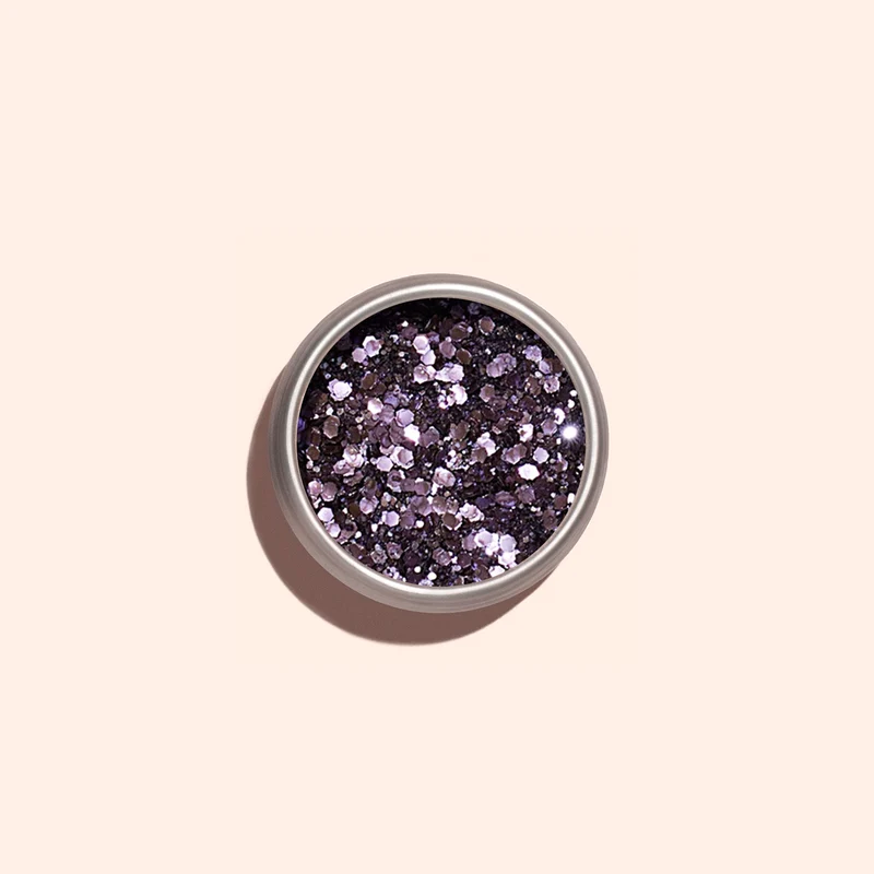 Paillettes biodégradables Lilac