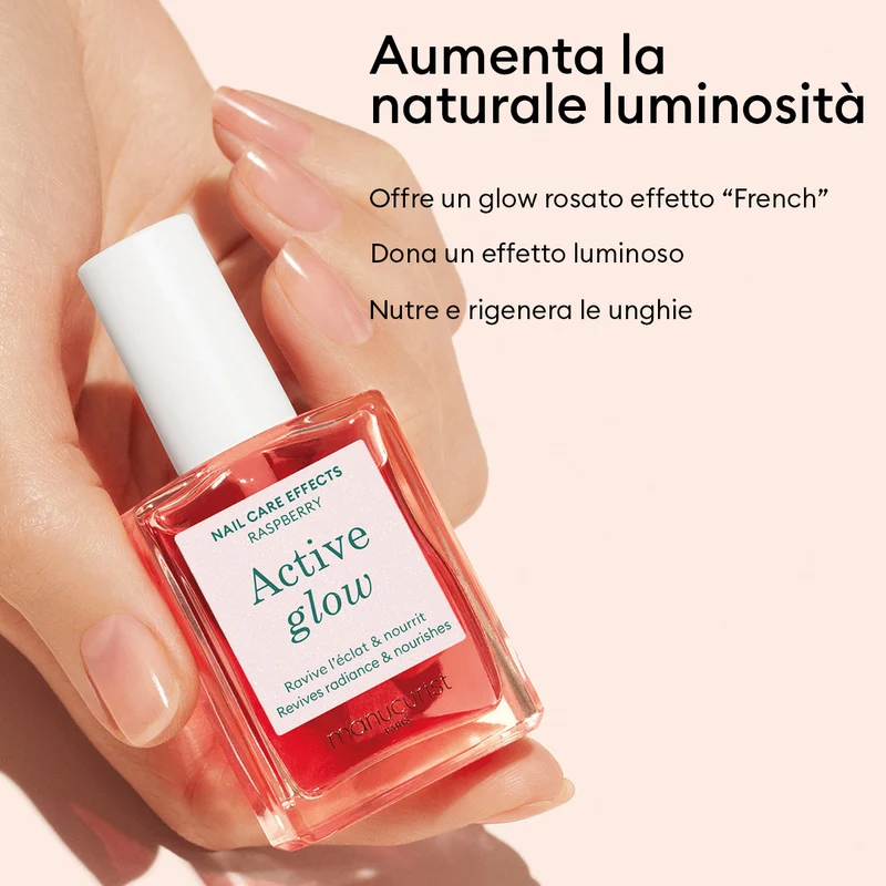 Active™ Glow Raspberry