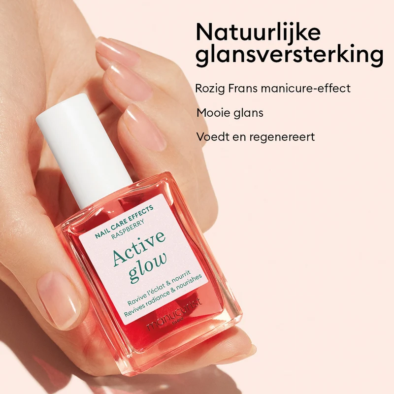 Active™ Glow Raspberry