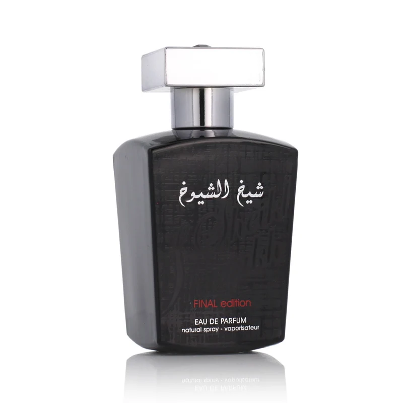 Profumo da uomo Lattafa Sheikh Al Shuyukh Final Edition EDP EDP 100 ml