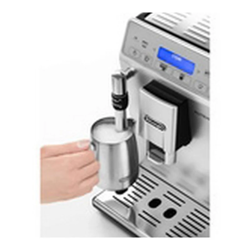 Caffettiera Superautomatica DeLonghi ETAM29.620.SB 1,40 L 15 bar 1450W Argento 1450 W 1,4 L