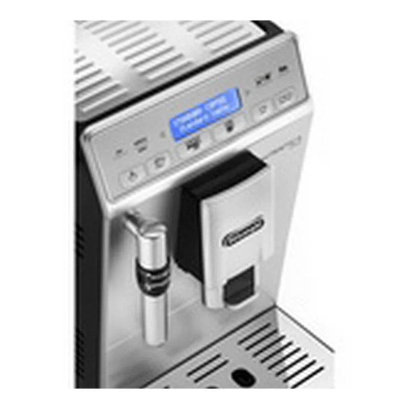 Caffettiera Superautomatica DeLonghi ETAM29.620.SB 1,40 L 15 bar 1450W Argento 1450 W 1,4 L