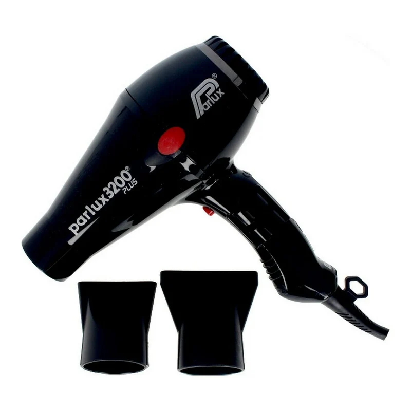 Asciugacapelli Parlux Parlux Plus Nero nero