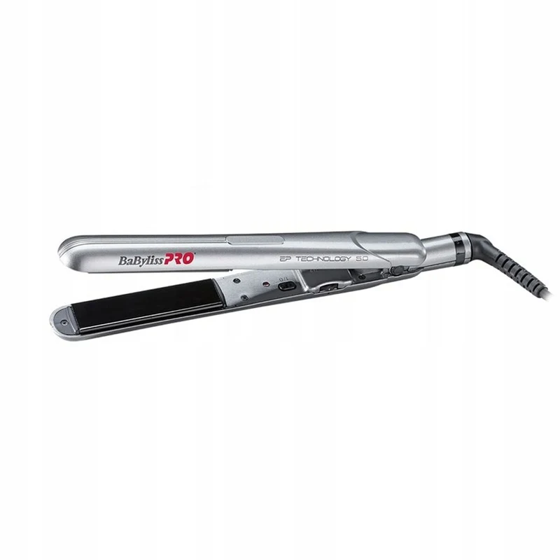 Piastra per capelli Babyliss BAB2654EPE Argento 33 W 1 Pezzo