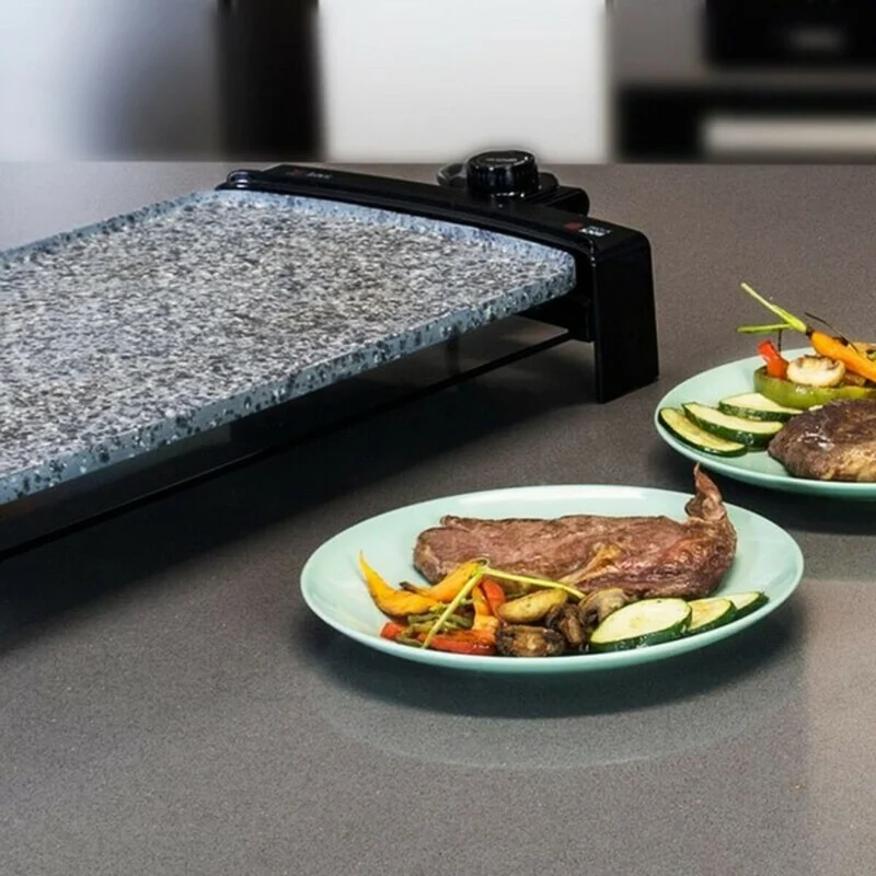 Griglia Cecotec Rock and Water 2500 2150 W.