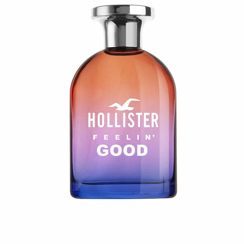 Profumo da donna Hollister FEELIN' GOOD FOR HER EDP EDP 100 ml Feelin' Good for Her