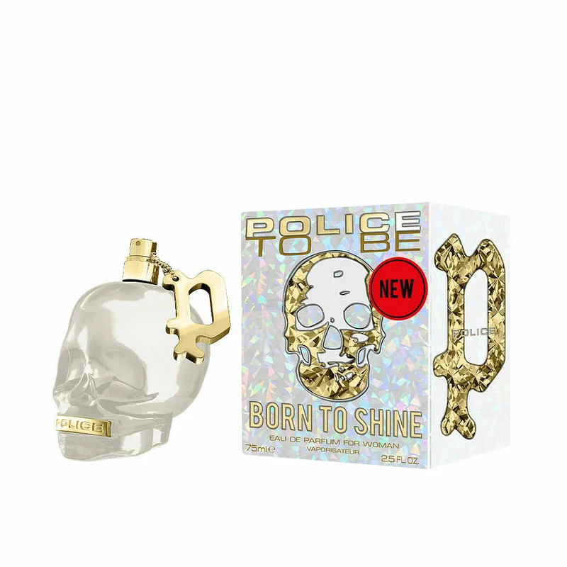 Profumo femminile Police To Be Born To Shine For Woman EDP EDP 75 ml