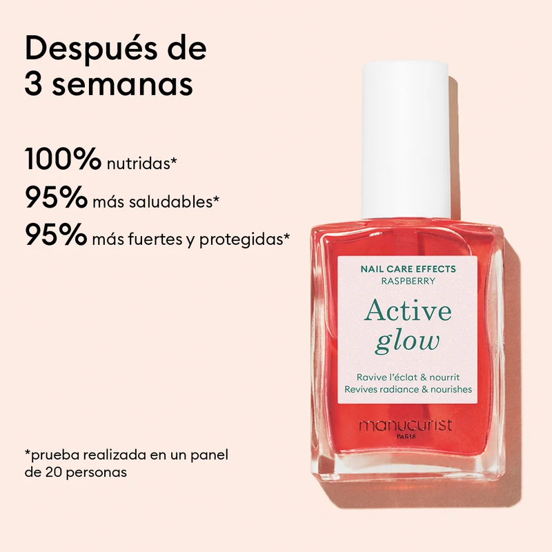 French Manucure Glow