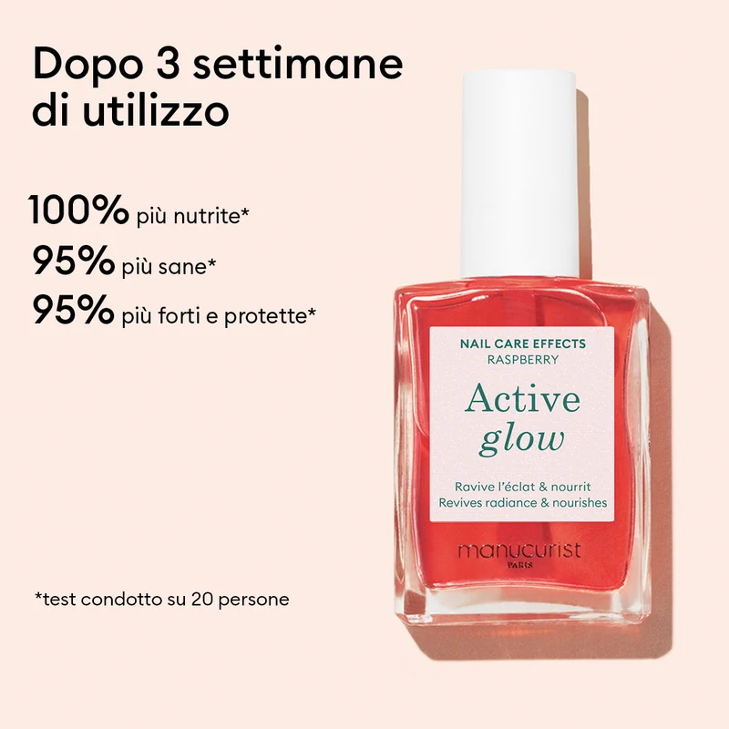 French Manucure Glow