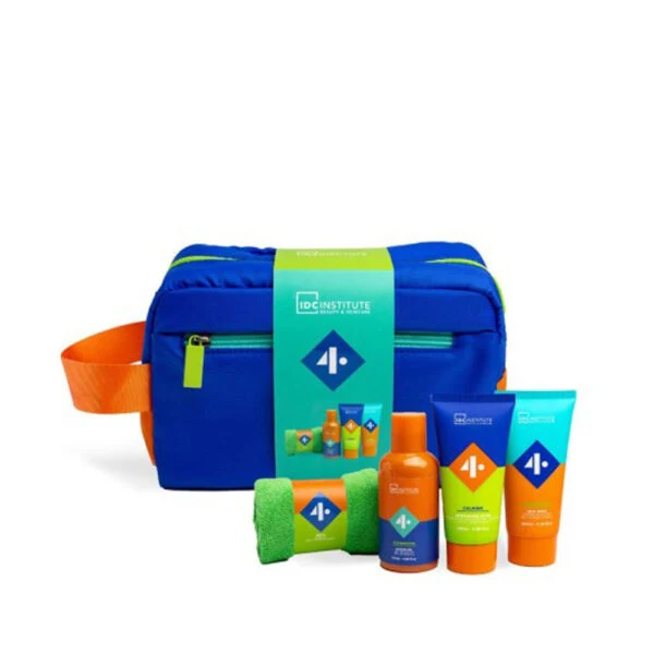 IDC INSTITUTE Pochette da bagno IDC Institute Men's 4