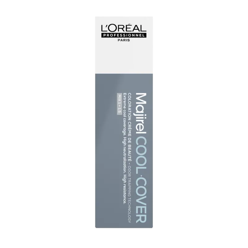 Majirel Cool Cover Colorazione Permanente Ad Alta Resistenza 60Ml