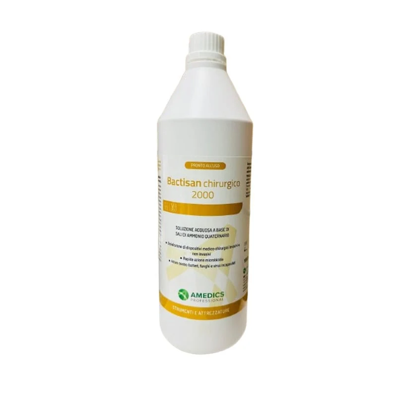 BACTISAN CHIRURGICO DISINFETTANTE PER FERRI 1LT