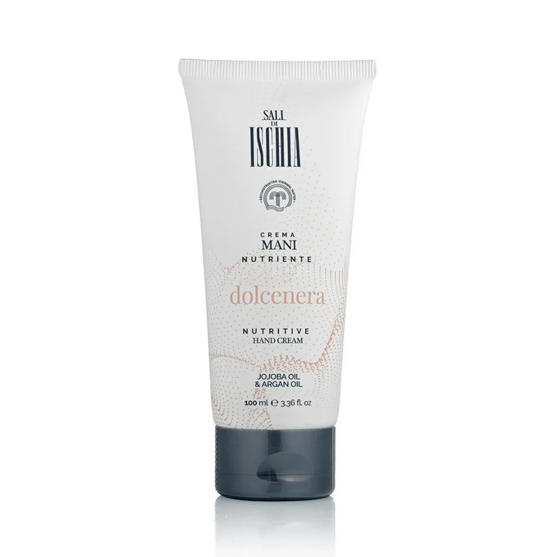 Ischia Eau Thermale Crema Mani Nutriente Dolcenera 100ml
