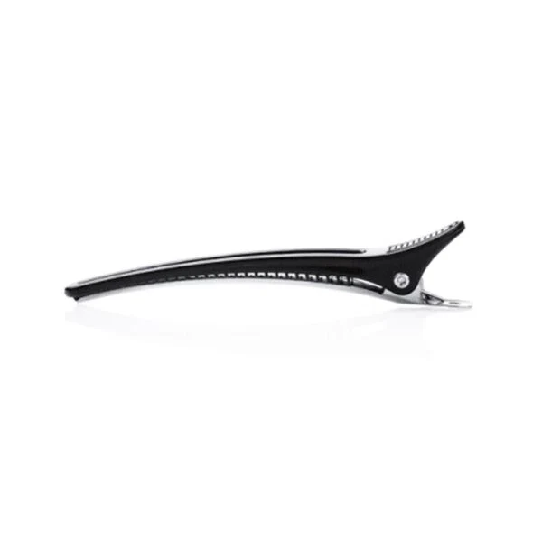 Salon Pro BECCHI/CLIP IN PLASTICA E ALLUMINIO X 12 PZ 370.322