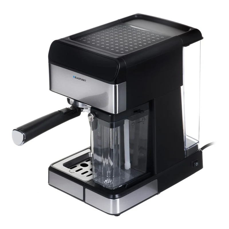 Macchina da caffè manuale Express Blaupunkt CMP601 Nera 1,8 L