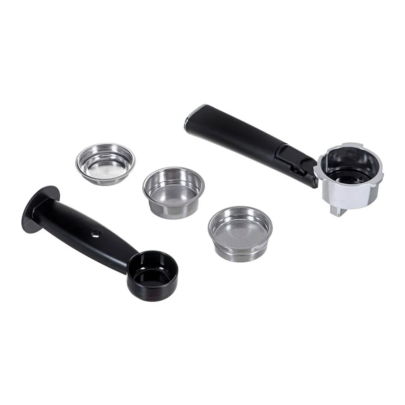 Macchina da caffè manuale Express Blaupunkt CMP601 Nera 1,8 L