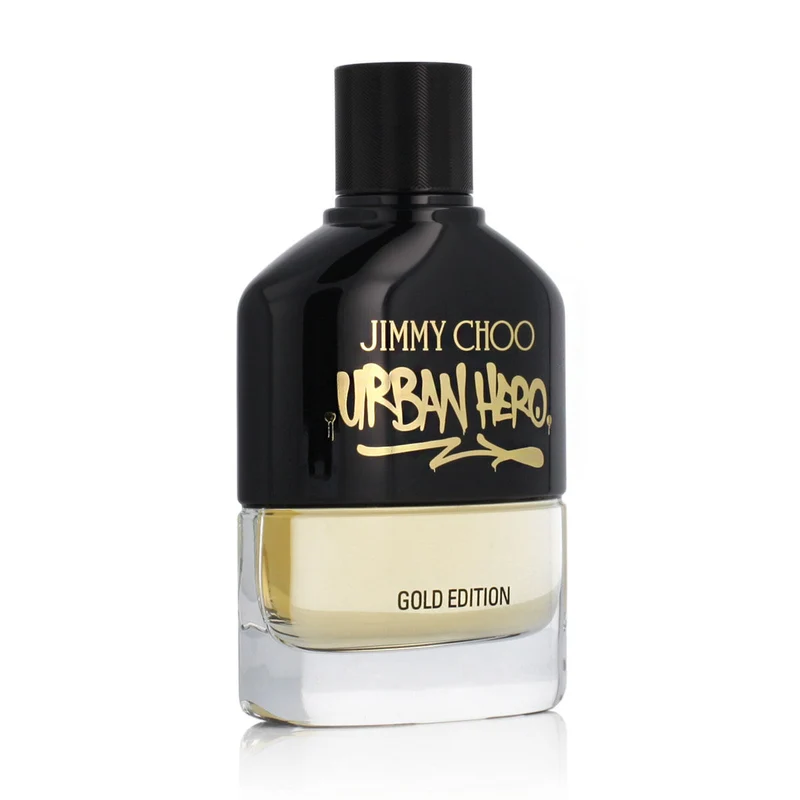 Profumo Uomo Jimmy Choo Urban Hero Gold Edition EDP 100 ml
