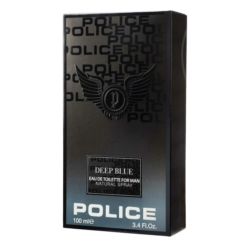Profumo da uomo Police EDT blu intenso 100 ml