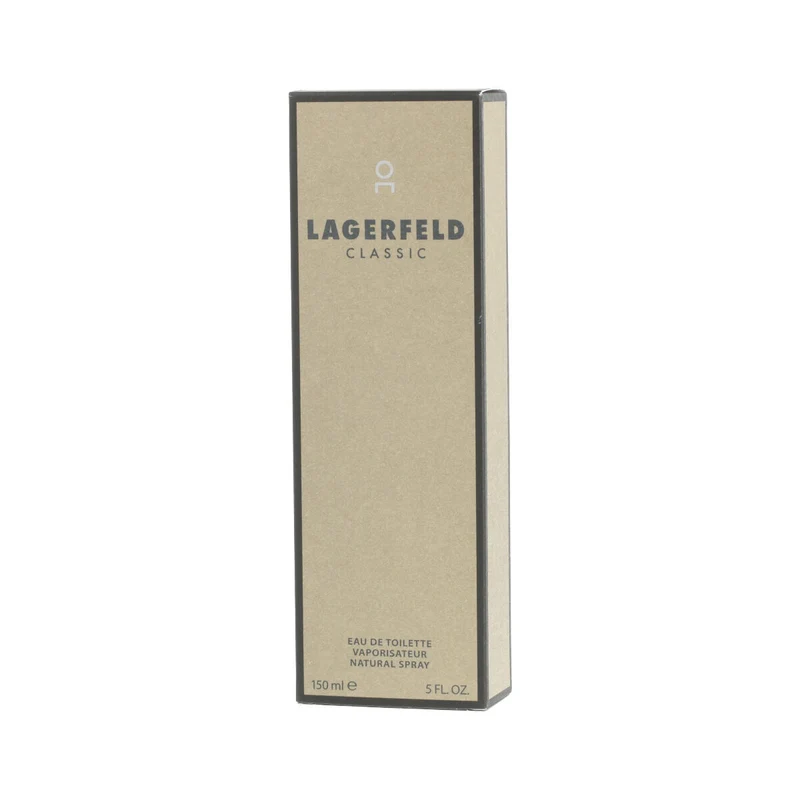 Profumo da uomo Karl Lagerfeld EDT Lagerfeld Classic 150 ml