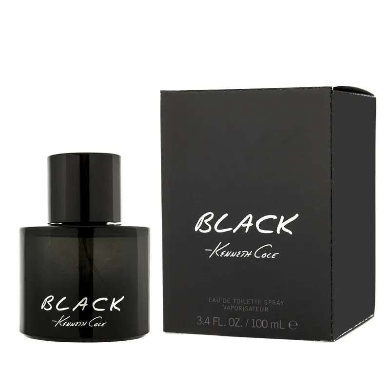 Profumo da uomo Kenneth Cole Black for Men EDT EDT 100 ml