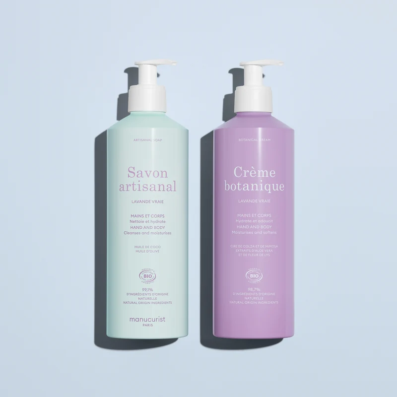 Duo Parfum Lavande Vraie