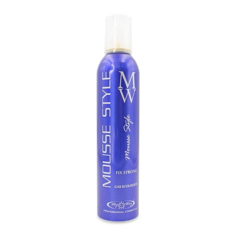 MYWAY MW Mousse Style Fix Strong 300ml