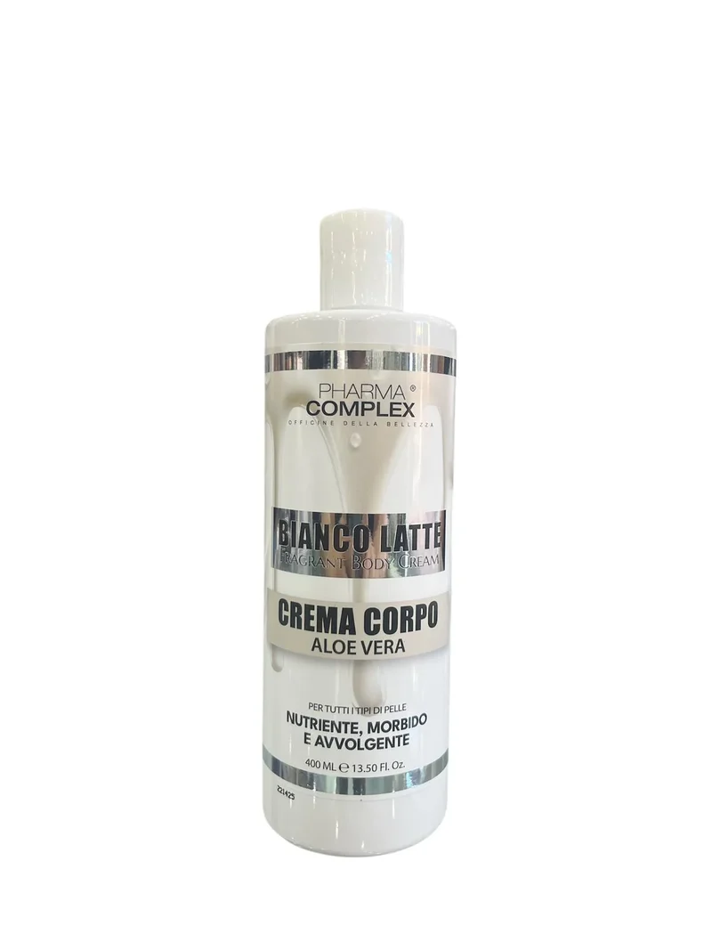 Pharma Complex CREMA CORPO BIANCO LATTE 400ML