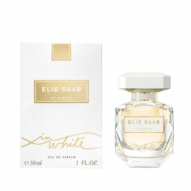Profumo da donna Elie Saab EDP Le Parfum in Bianco 30 ml